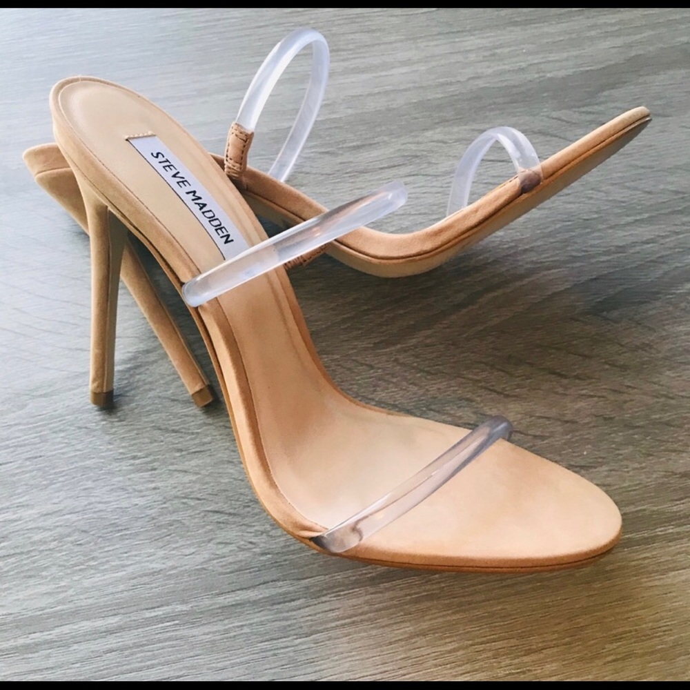 NEW STEVE MADDEN HEELS